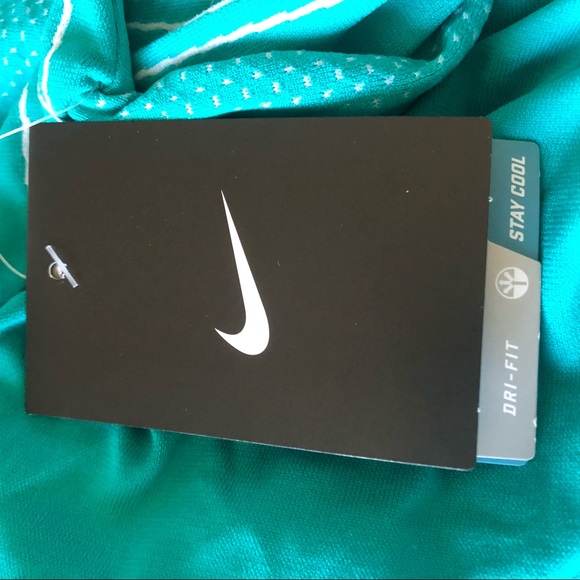 NWT Nike Epic Dri-Fit Knit LS Crew Training shirt - Picture 5 of 7